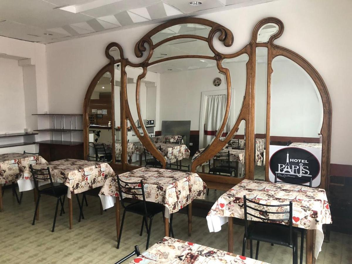 Hotel Paris Río Gallegos Kültér fotó