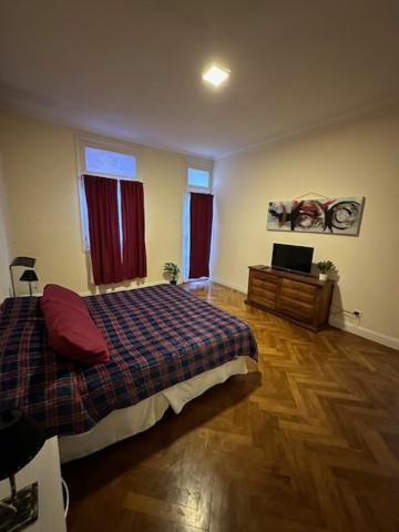 Hotel Paris Río Gallegos Kültér fotó