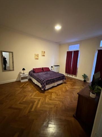 Hotel Paris Río Gallegos Kültér fotó