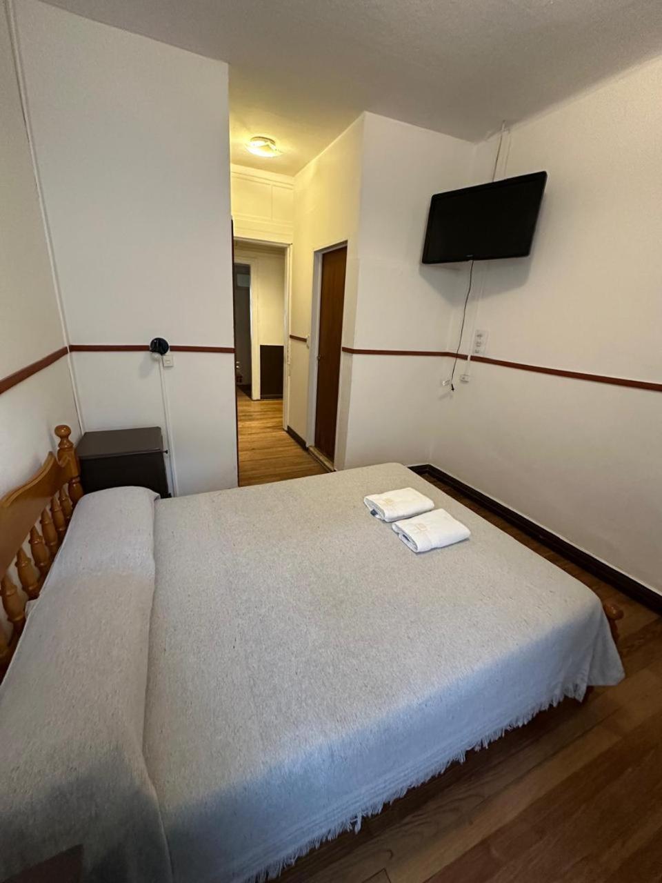 Hotel Paris Río Gallegos Kültér fotó