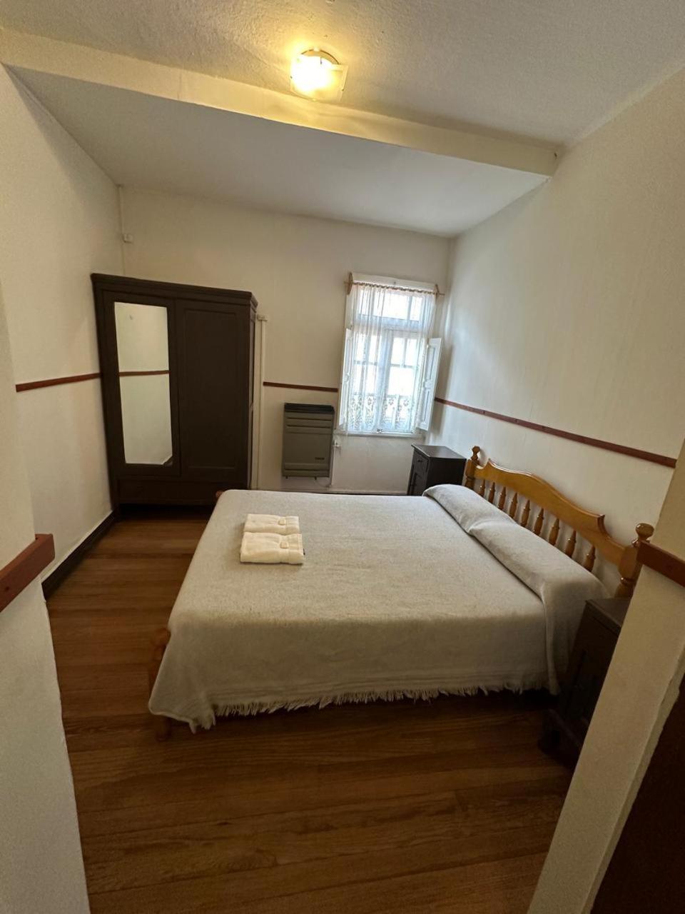 Hotel Paris Río Gallegos Kültér fotó